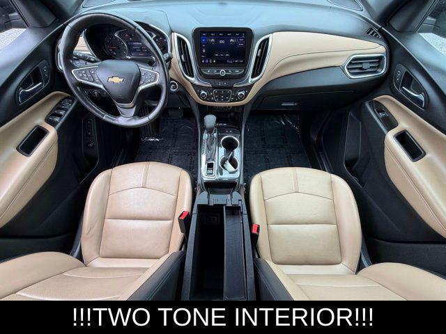 2022 Chevrolet Equinox AWD Premier