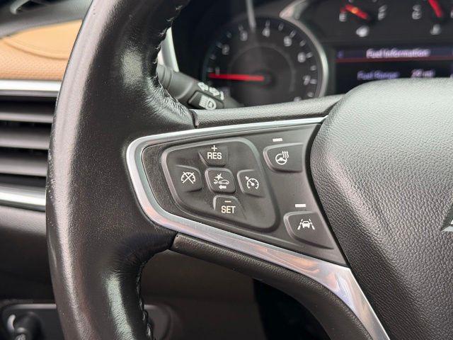 2022 Chevrolet Equinox AWD Premier