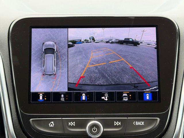 2022 Chevrolet Equinox AWD Premier
