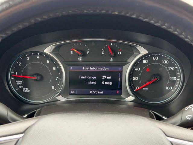 2022 Chevrolet Equinox AWD Premier