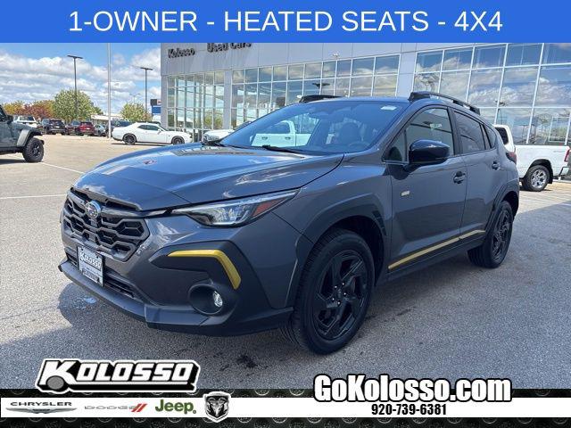 2024 Subaru Crosstrek Sport