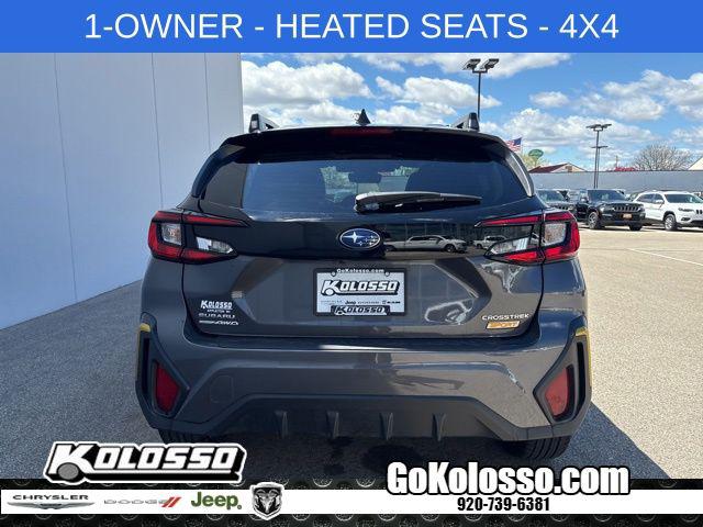 2024 Subaru Crosstrek Sport