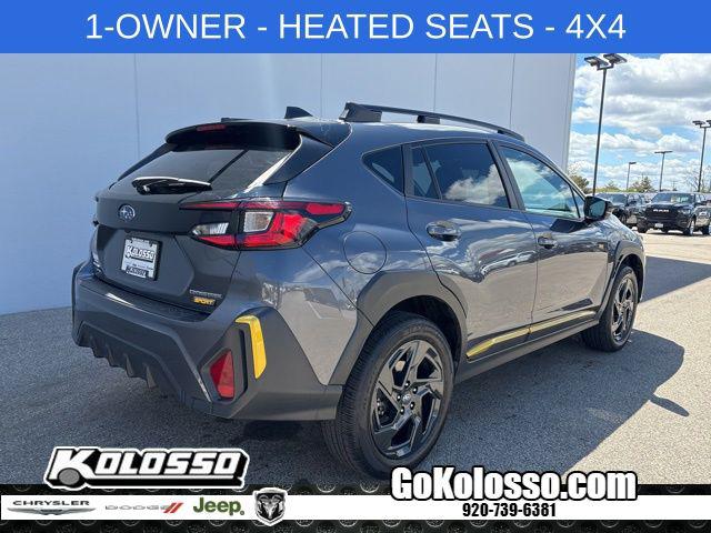 2024 Subaru Crosstrek Sport