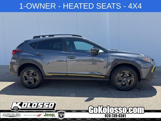 2024 Subaru Crosstrek Sport