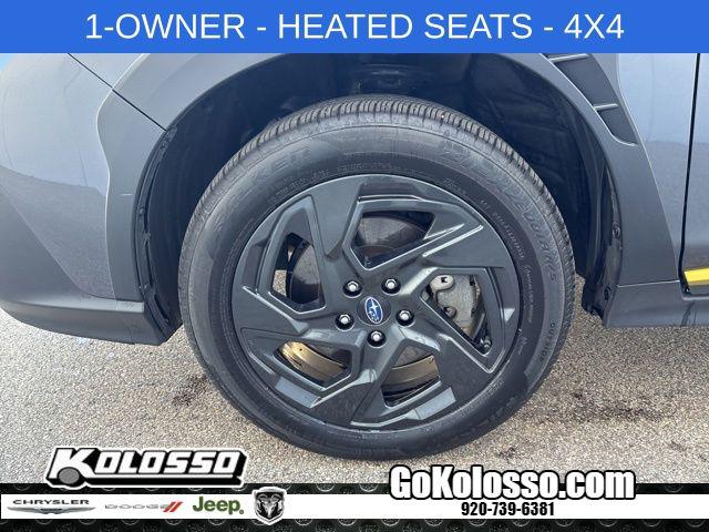 2024 Subaru Crosstrek Sport