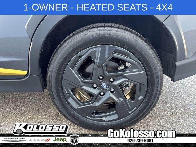 2024 Subaru Crosstrek Sport