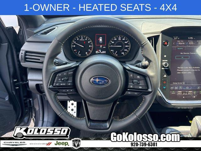 2024 Subaru Crosstrek Sport