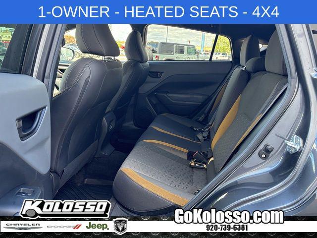 2024 Subaru Crosstrek Sport