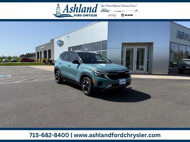 2025 Kia Seltos S for sale in Ashland, WI
