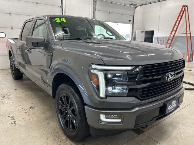 2024 Ford F-150 Platinum