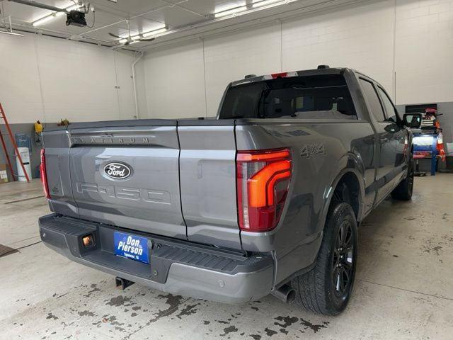 2024 Ford F-150 Platinum