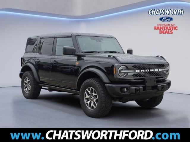 2025 Ford Bronco Badlands for sale in Chatsworth, GA