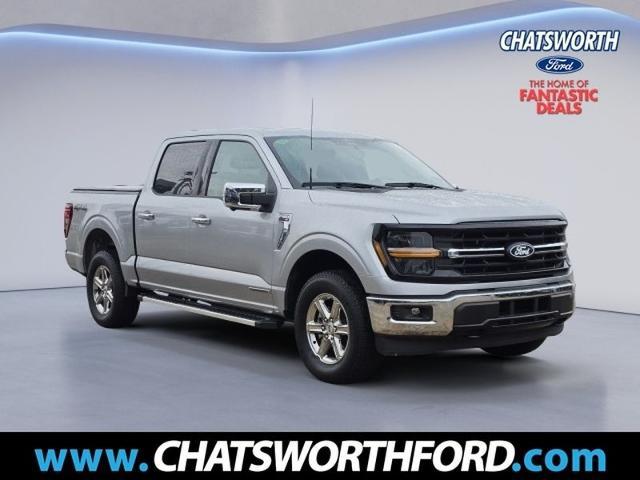 2025 Ford F-150 XLT for sale in Chatsworth, GA