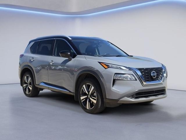 2021 Nissan Rogue SL FWD