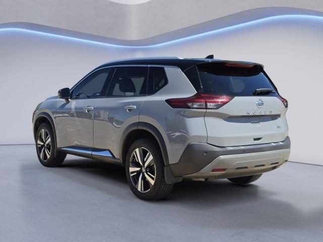2021 Nissan Rogue SL FWD