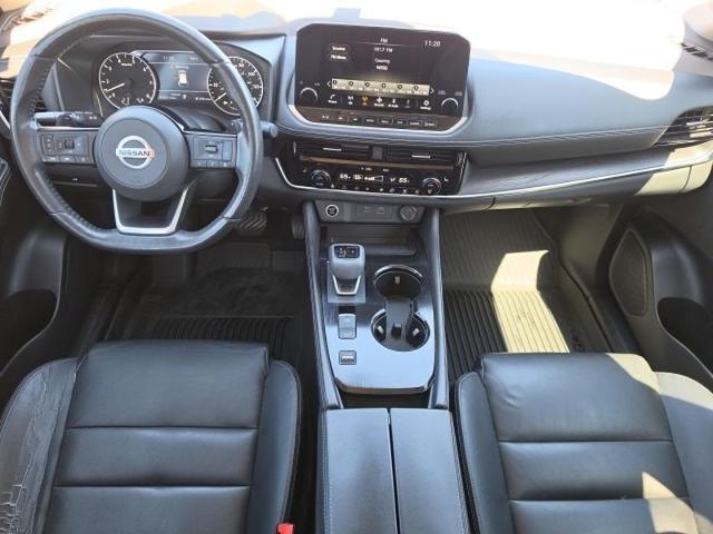 2021 Nissan Rogue SL FWD