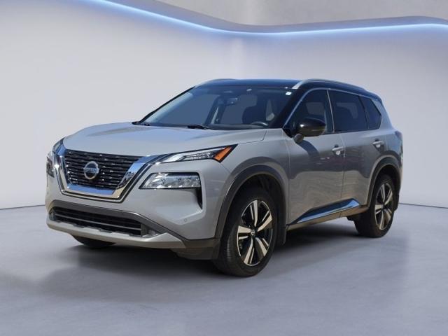 2021 Nissan Rogue SL FWD
