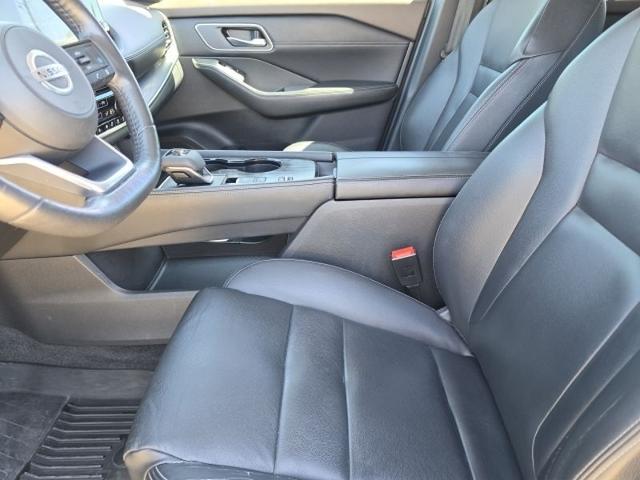 2021 Nissan Rogue SL FWD