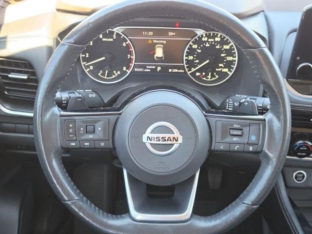 2021 Nissan Rogue SL FWD