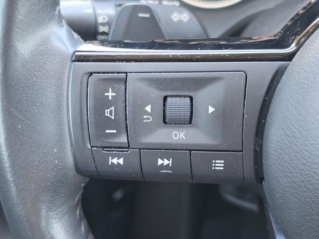 2021 Nissan Rogue SL FWD