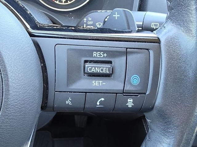 2021 Nissan Rogue SL FWD