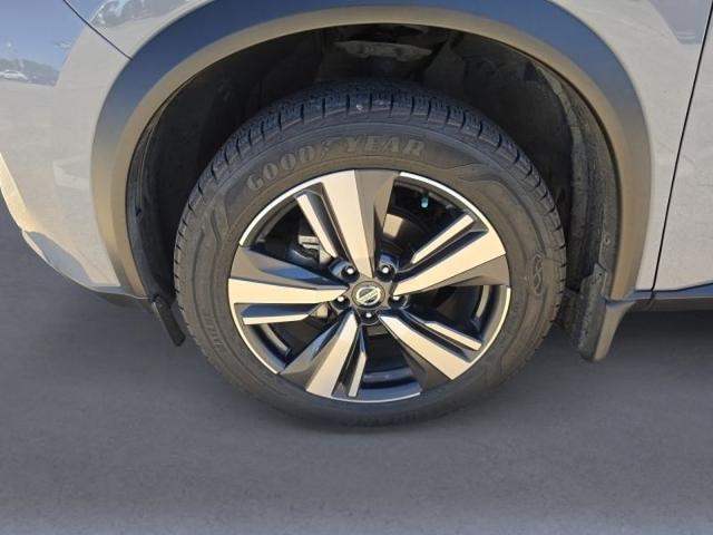 2021 Nissan Rogue SL FWD