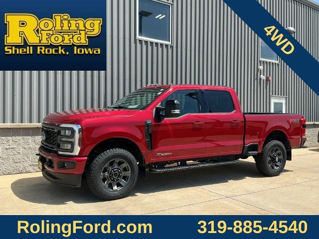 2024 Ford F-250 LARIAT for sale in Shell Rock, IA