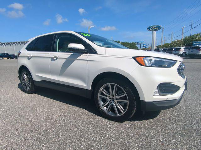 2023 Ford Edge Titanium