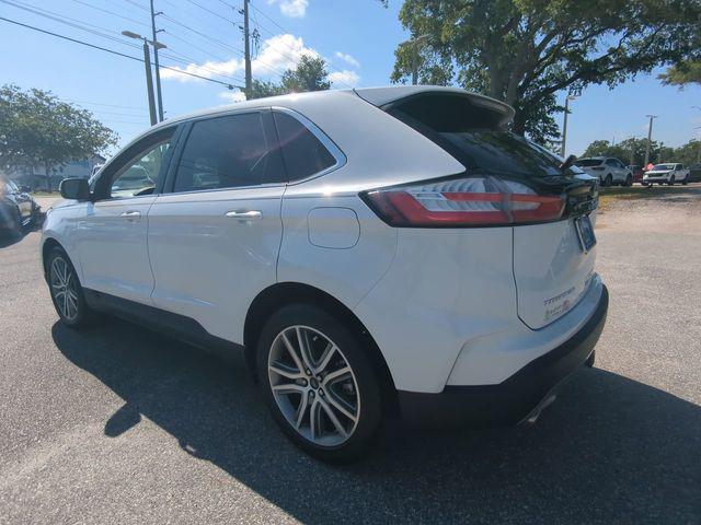2023 Ford Edge Titanium