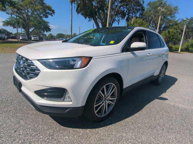 2023 Ford Edge Titanium