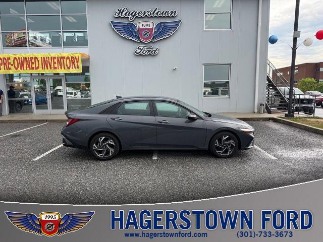 2025 Hyundai Elantra SEL Sport for sale in Hagerstown, MD