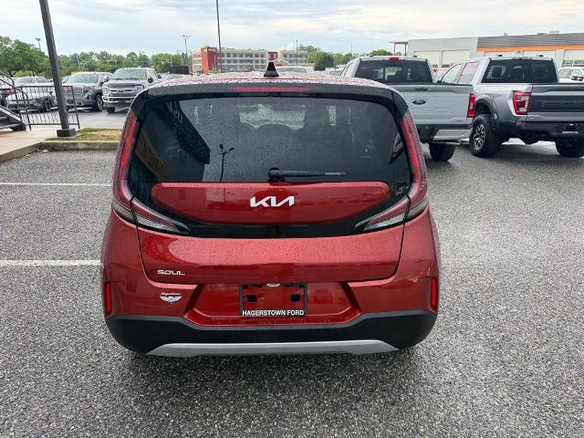 2025 Kia Soul LX