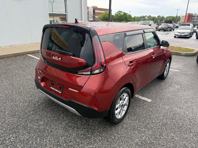 2025 Kia Soul LX
