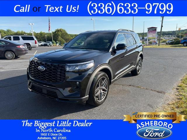 2025 Ford Explorer ST-Line for sale in Asheboro, NC