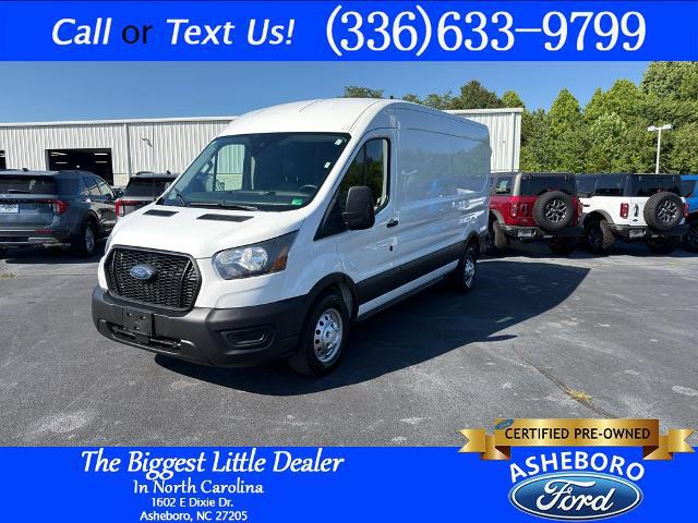 2024 Ford Transit Cargo Van 148 WB Medium Roof Cargo for sale in Asheboro, NC