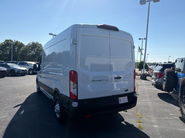 2024 Ford Transit Cargo Van 148 WB Medium Roof Cargo