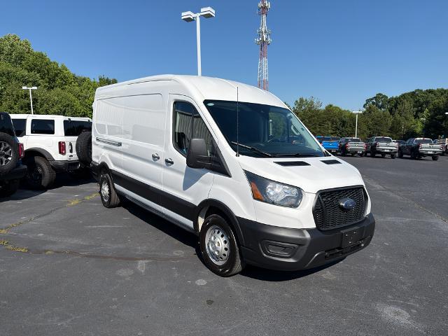 2024 Ford Transit Cargo Van 148 WB Medium Roof Cargo