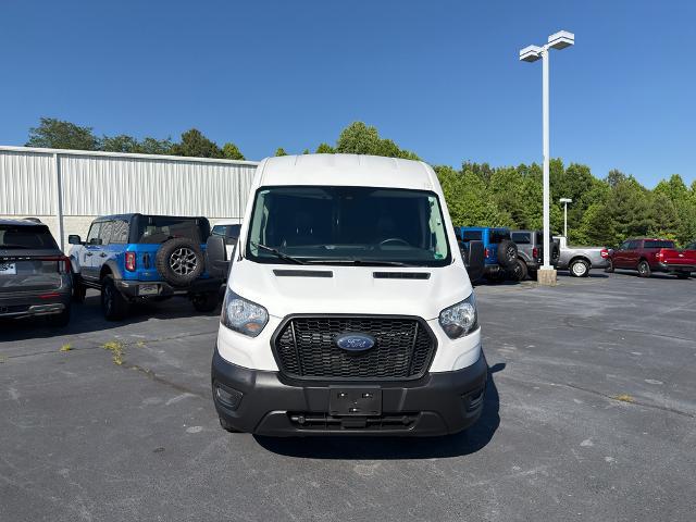 2024 Ford Transit Cargo Van 148 WB Medium Roof Cargo