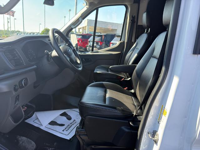 2024 Ford Transit Cargo Van 148 WB Medium Roof Cargo