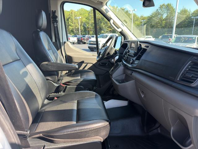 2024 Ford Transit Cargo Van 148 WB Medium Roof Cargo