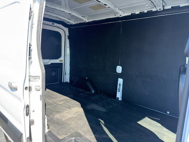 2024 Ford Transit Cargo Van 148 WB Medium Roof Cargo