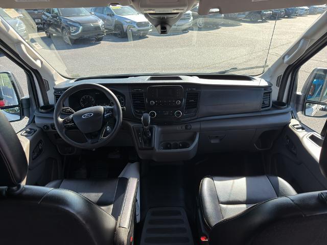 2024 Ford Transit Cargo Van 148 WB Medium Roof Cargo