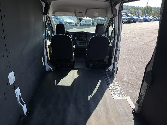 2024 Ford Transit Cargo Van 148 WB Medium Roof Cargo