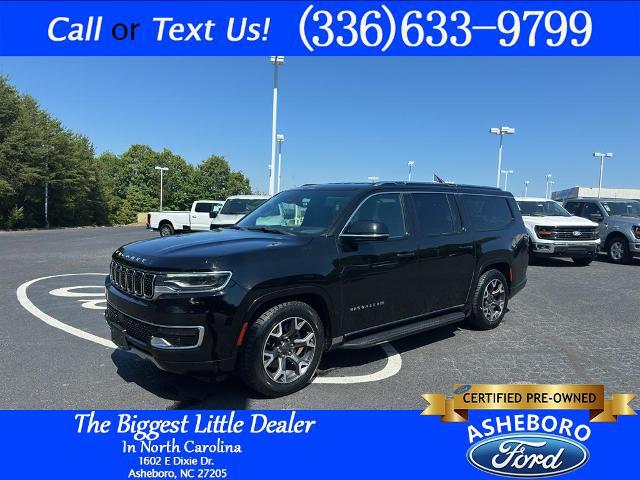 2024 Jeep Wagoneer Series III 4x4 for sale in Asheboro, NC