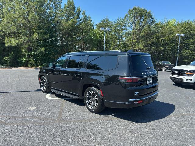 2024 Jeep Wagoneer Series III 4x4