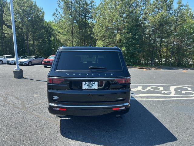 2024 Jeep Wagoneer Series III 4x4