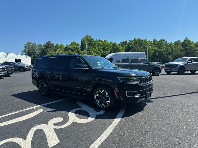 2024 Jeep Wagoneer Series III 4x4