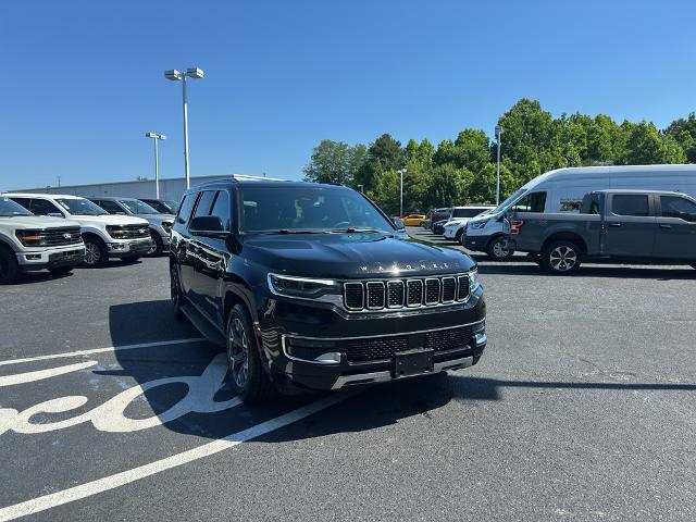 2024 Jeep Wagoneer Series III 4x4