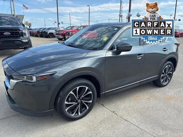 2022 Mazda CX-5 2.5 S Premium
