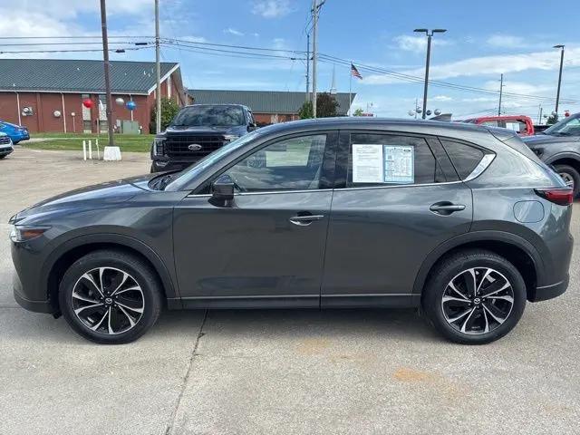 2022 Mazda CX-5 2.5 S Premium